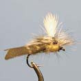 Mouches parachute